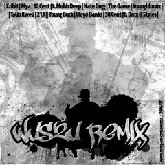 WUSZU REMIX 07 - Talib Kweli - Listen