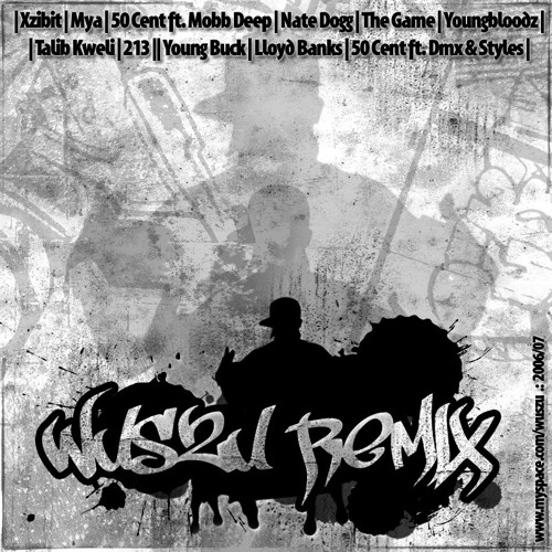 WUSZU REMIX 07 - Talib Kweli - Listen