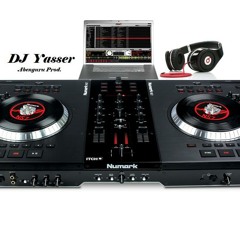 DJ Yasser - Old School Funk & RnB Mix Vol.1 - Mars 2012
