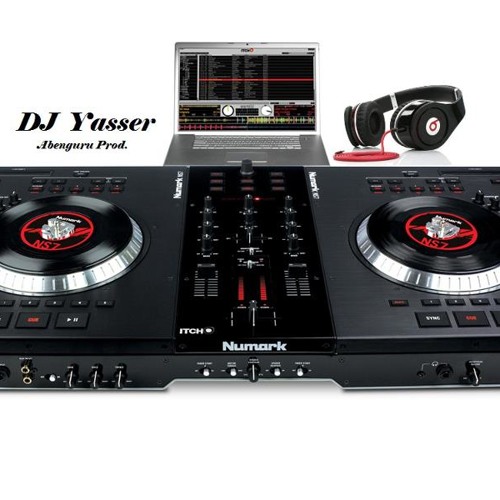 DJ Yasser - Old School Funk & RnB Mix Vol.1 - Mars 2012
