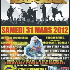 Samedi 31 mars 2012