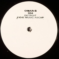 Omar S - Day (Daniel Brooks Straight Up Peak Time Remix)