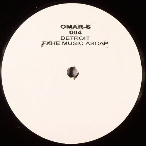 Omar S - Day (Daniel Brooks Straight Up Peak Time Remix)