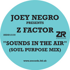 Z Factor - Sounds In The Air (Soul Purpose Remix) SAMPLE