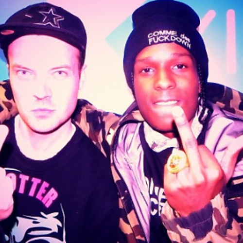 ASAP Rocky-I Really Mean It & Goblin Freestyle