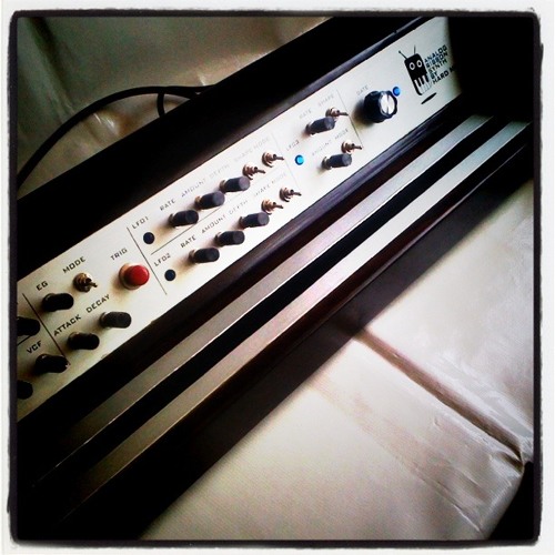 Stream hardmod Listen to Analog Ribbon Synth (Basic Test) playlist