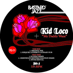 Kid Loco - My Daddy Waza (Suonho Remix)