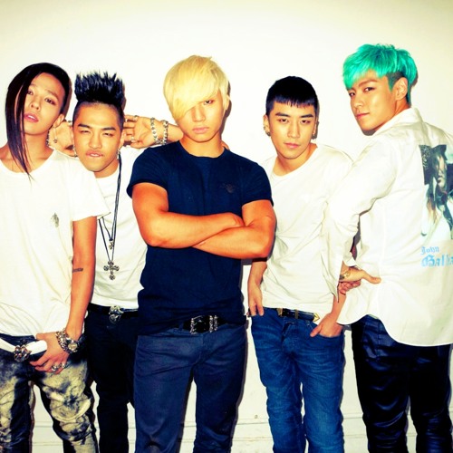 BIGBANG - Fantastic Baby (JAPANESE ALBUM)