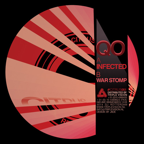 Qo - Infected [Citrus Recordings]