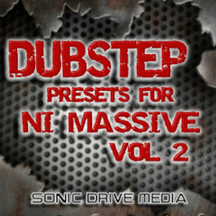 Dubstep Presets / Patches for Native Instruments Massive Vol 2