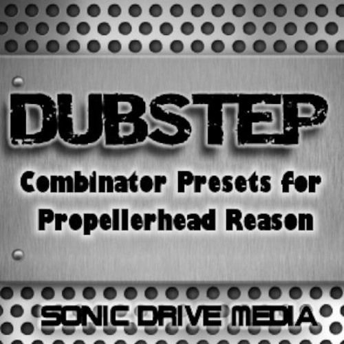 Dubstep Combinator Presets / Patches for Propellerhead Reason