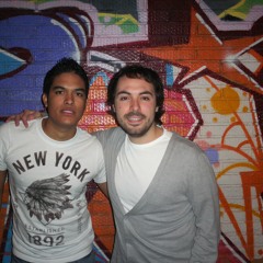 Mac Dephoner  & Alberto Cicuendez ll LIVE ll  Dub Club Madrid 24-03-2012