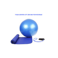 City Zen mix for Revenue