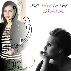 Amy Macdonald Vs. Adele - Set Fire To The Spark