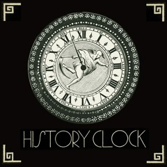 OCTAGON-RAUDIVE-HISTORY CLOCK available from beatport