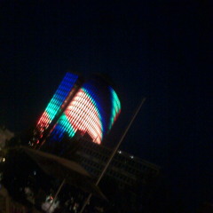 Rubik and W.boson - Magamura 2012