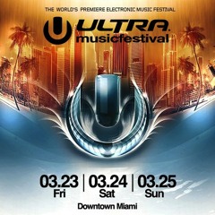Pretty Lights Live @ Ultra Music Festival 2012 320kbps