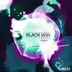 Thega & Paolet   Black man