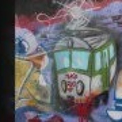 Graffitis Warszawa - Graffitis Varsovia - Nei Ming