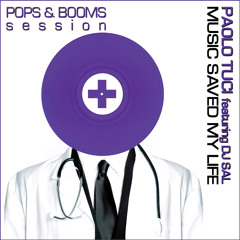 Music Saved My Life (Remix) feat. Pops & Booms