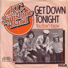 KC & The Sunshine Band - Get Down Tonight (Ed Touché 124BPM Edit) FREE DOWNLOAD :-)
