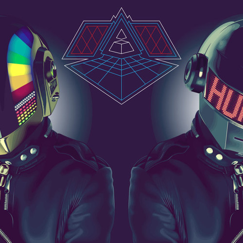 Stream Da funk-daft punk by Dani_377 | Listen online for free on SoundCloud