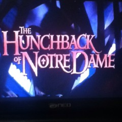 Heaven's Light (hunchback of notre dame) at Gooeyboy's