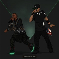 First Of The Year (Kanye West/Drake/Watch The Throne Type beat) bpm. 160