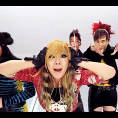 2NE1- Like A Virgin