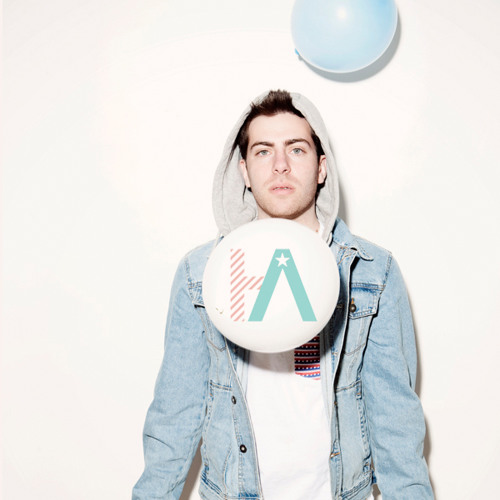 Hoodie Allen - The Chase Is On :: Indie Shuffle