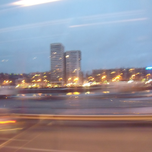 Calme / techno / trance