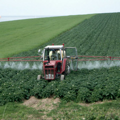 Tank Full Of Insecticide