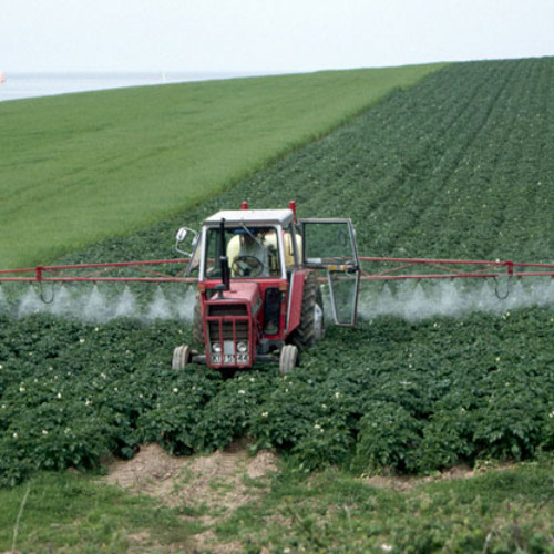 Tank Full Of Insecticide