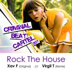 Xav F  "Rock the house" (Original Mix)