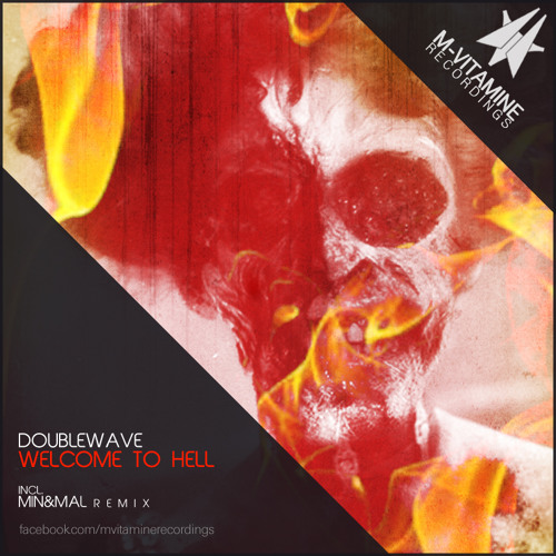 Doublewave - Welcome to Hell (Original Mix) MV040