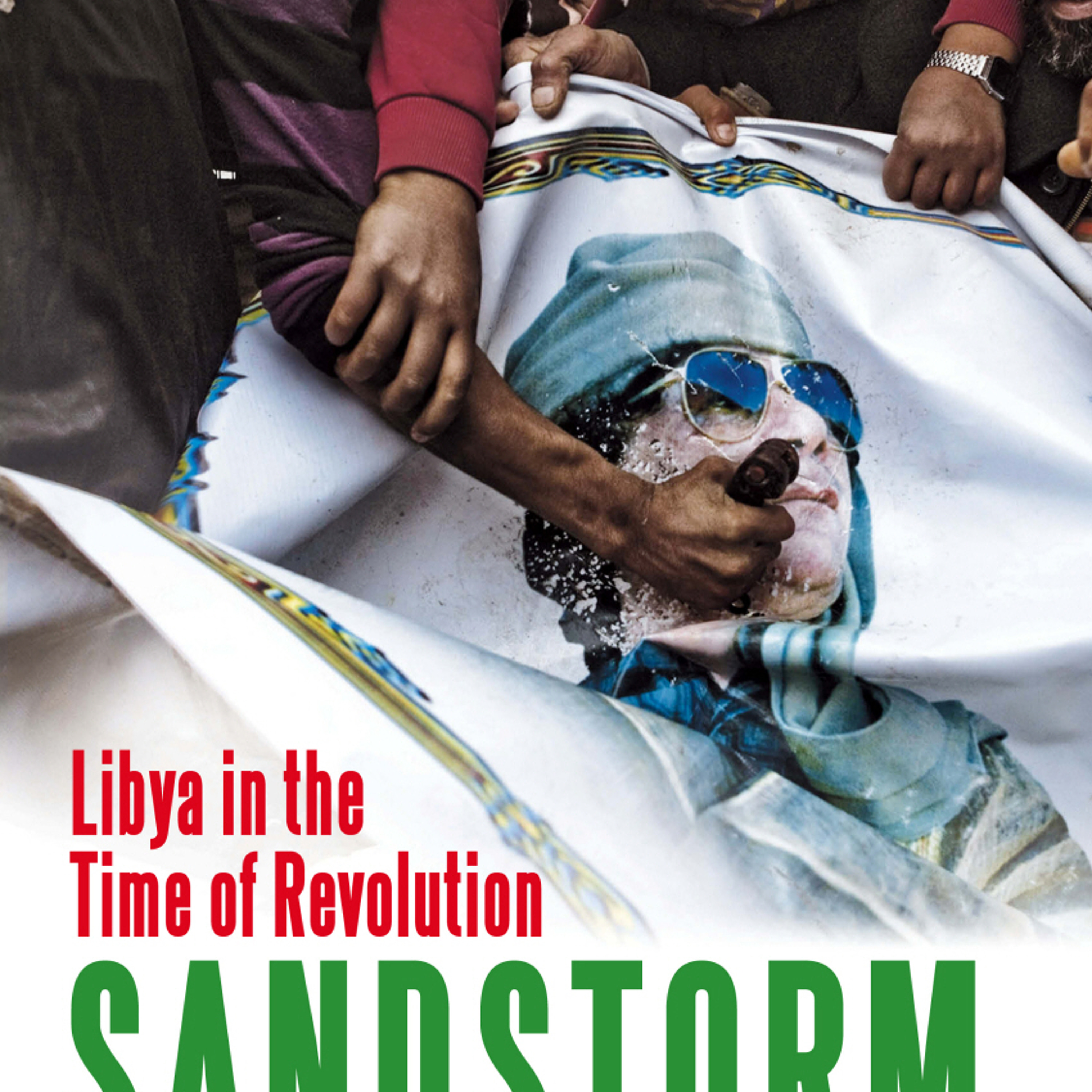 Lindsey Hilsum Reads from 'Sandstorm' (extract 2) episode artwork