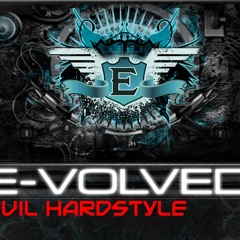 E-volved - Evil hardstyle part 2 (intro)