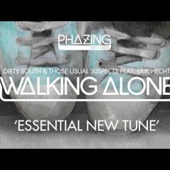 Thomas Gold & The Usual Suspects - Walking Alone ( Jo Noon Chill Remix )