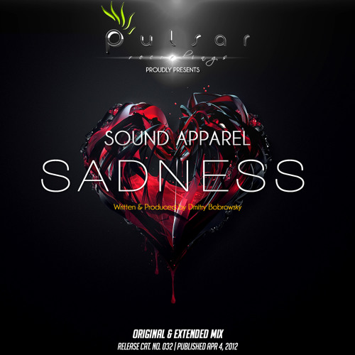 Sound Apparel - Sadness