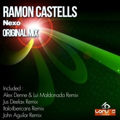 Ramon Castells - Nexo (Jus Deelax remix)