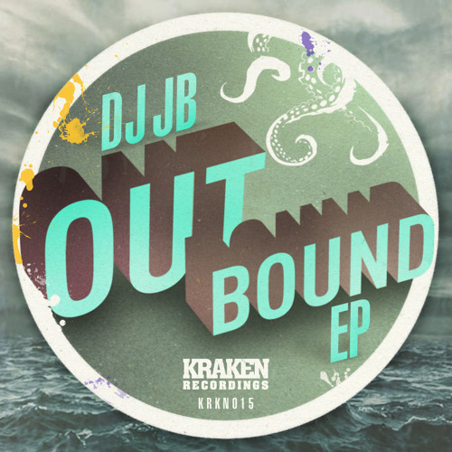 KRKN015 DJ JB - Outbound EP  - preview