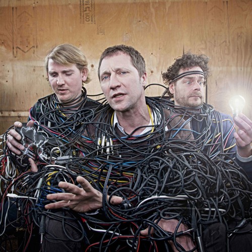 Kraak &amp; Smaak DJ Mix for Spring 2012