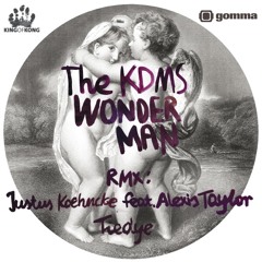 The KDMS - Wonderman (Radio Edit)