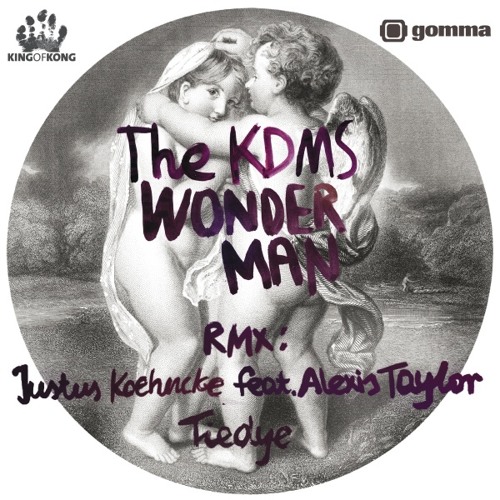 The KDMS - Wonderman (Radio Edit)