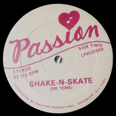 Dr. York ''Shake-N-Skate'' 12''