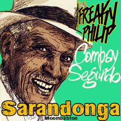 Freaky Philip Vs Compay Segundo - Sarandonga (Teaser)