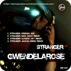 Gwendelarose - Stranger (Janosch Diern Remix) SAR 003 Out Now on Beatport!