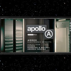 Addex - Electronic Streets (Andrea Cassino Remix) [Apollo]