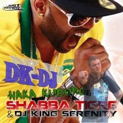 Shabba Tigre & King Serenity -Haka Kuduro- Dk Deejay Remix