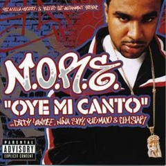Big Mato, Daddy Yankee, Gem Star, N.O.R.E. & Nina Skyy - Oye Mi Canto [G-Audio] - 97 (Salsa - Rgton)